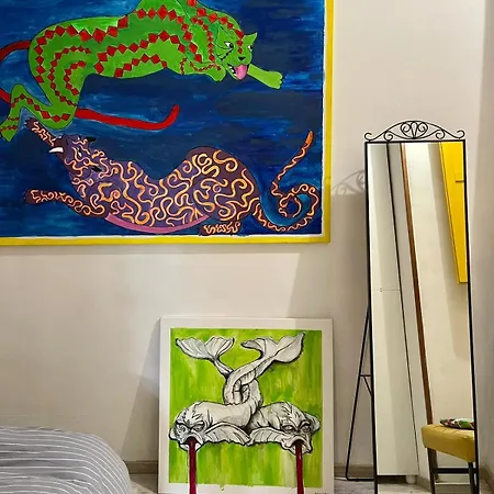 Дом отдыха Cappuccino Сорренто