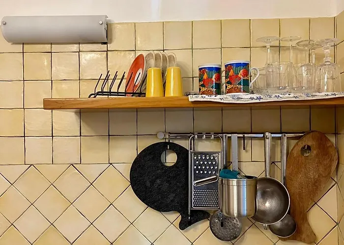 Cappuccino Feriehus *