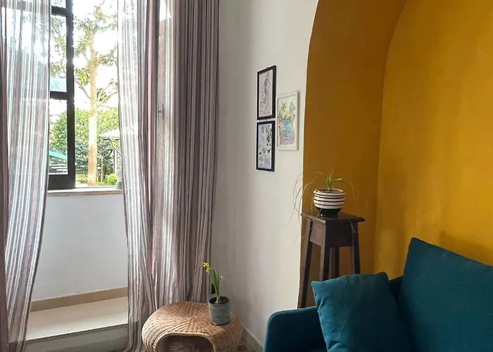 Cappuccino Vakantiehuis Sorrento