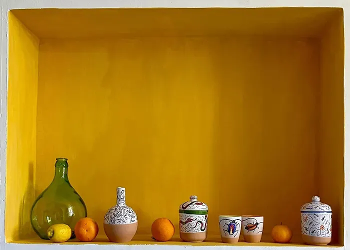 Feriehus Cappuccino Sorrento