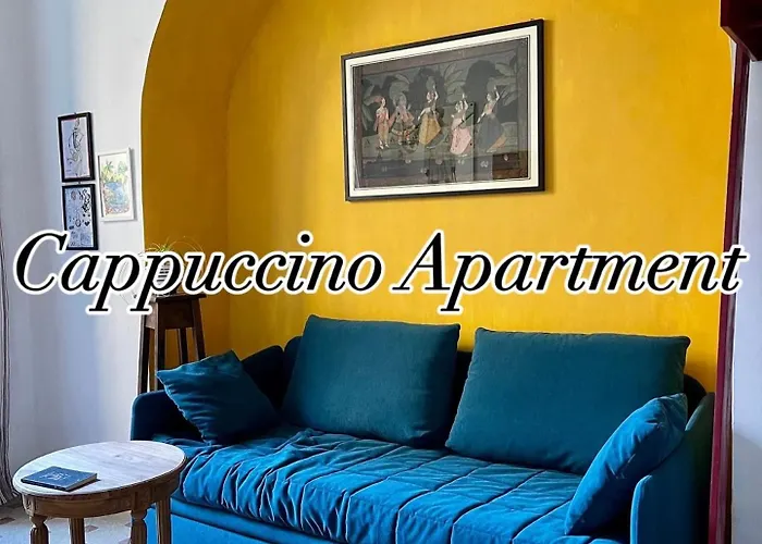 Cappuccino * Sorrento