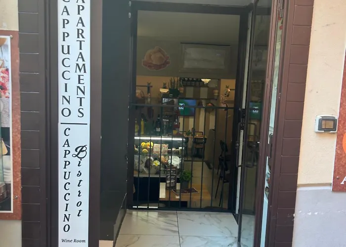 Cappuccino * Sorrento