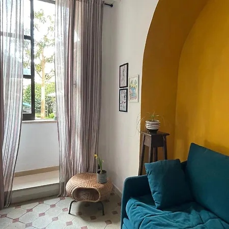 Cappuccino Prázdninový dům Sorrento