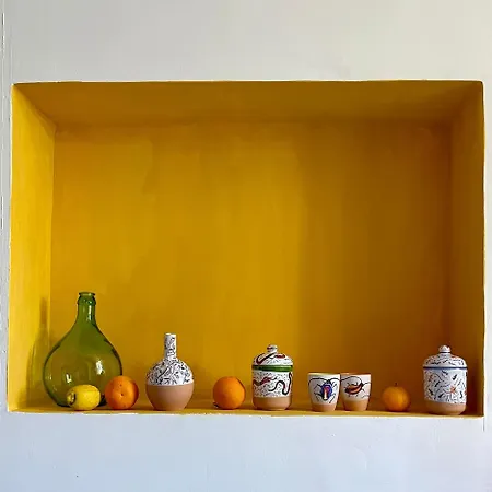 Feriehus Cappuccino Sorrento